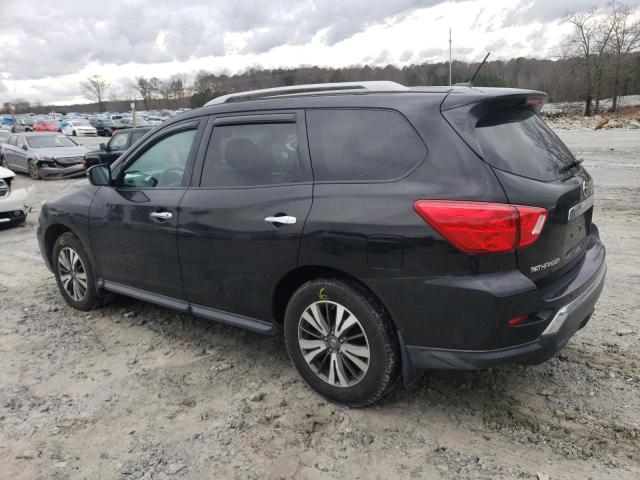 5N1DR2MN9HC683458 - 2017 NISSAN PATHFINDER S 黑色 照片 2