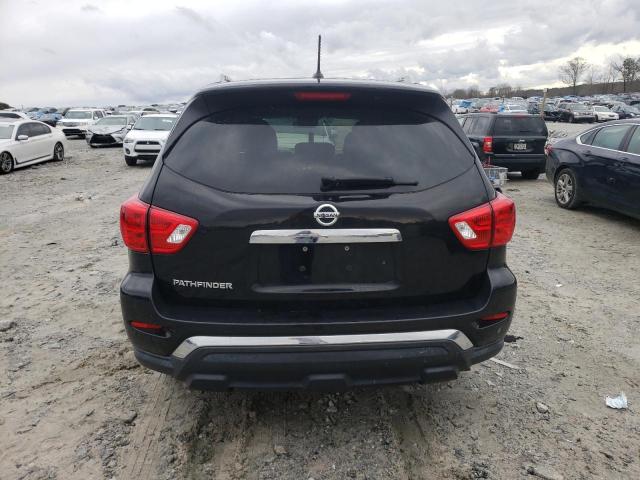 5N1DR2MN9HC683458 - 2017 NISSAN PATHFINDER S 黑色 照片 6