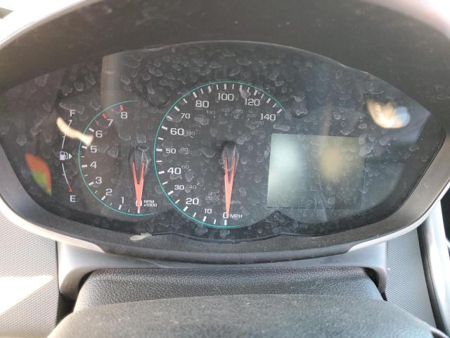 1G1JB5SB6K4136583 - 2019 CHEVROLET SONIC LS თეთრი ფოტო 9