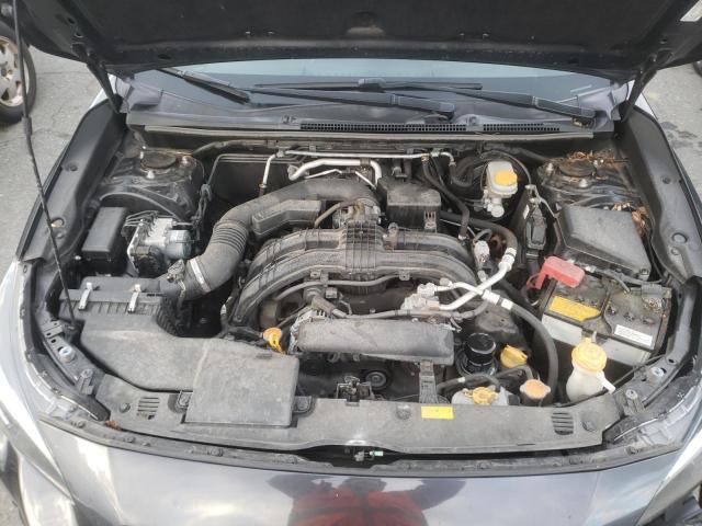 JF2GTADC7J8341481 - 2018 SUBARU CROSSTREK PREMIUM 黑色 照片 11