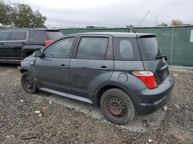 JTKKT624660135648 - 2006 TOYOTA SCION XA GRAY photo 2