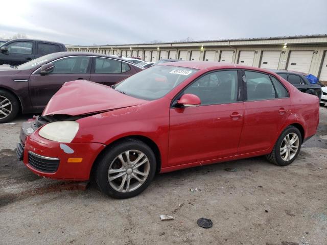 2008 VOLKSWAGEN JETTA S, 