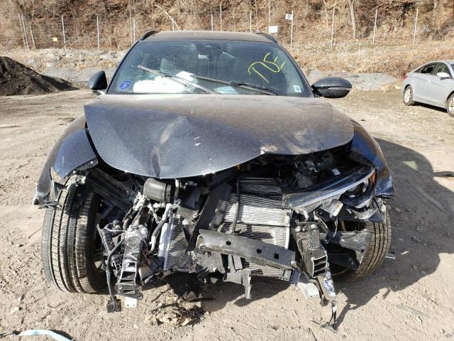 ZASPAKBN8L7C82892 - 2020 ALFA ROMEO STELVIO TI 黑色 照片 5