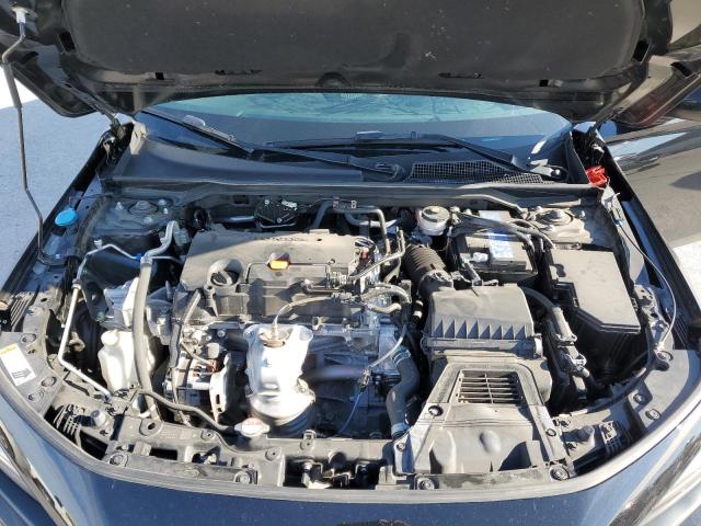 2HGFE2F58NH514984 - 2022 HONDA CIVIC SPORT 黑色 照片 11