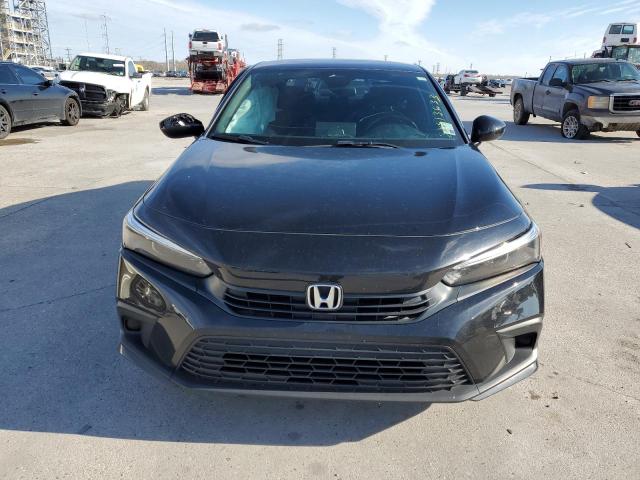 2HGFE2F58NH514984 - 2022 HONDA CIVIC SPORT 黑色 照片 5