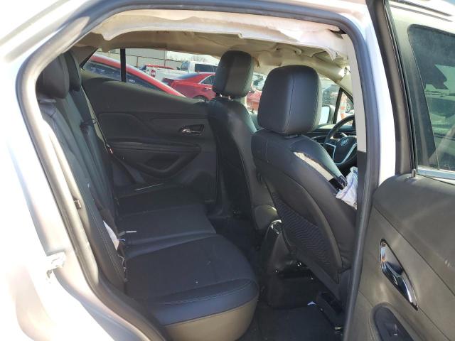 KL4CJASB1KB743749 - 2019 BUICK ENCORE PREFERRED Күміс фото 11