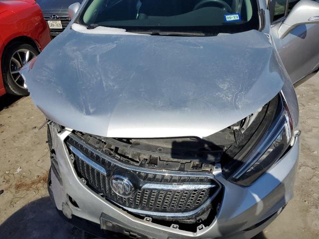 KL4CJASB1KB743749 - 2019 BUICK ENCORE PREFERRED Күміс фото 12