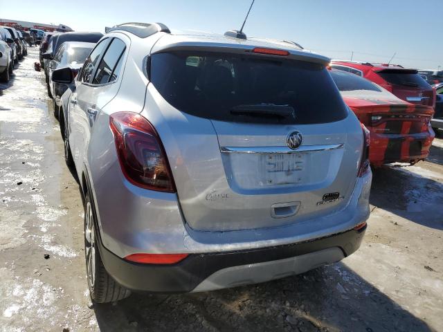 KL4CJASB1KB743749 - 2019 BUICK ENCORE PREFERRED Күміс фото 6
