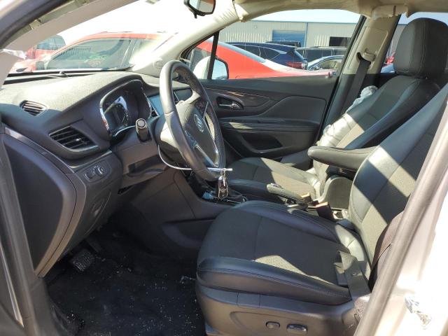 KL4CJASB1KB743749 - 2019 BUICK ENCORE PREFERRED Күміс фото 7