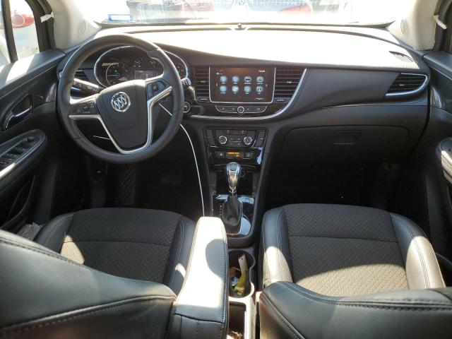 KL4CJASB1KB743749 - 2019 BUICK ENCORE PREFERRED Күміс фото 8