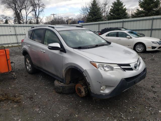 2014 TOYOTA RAV4 XLE, 