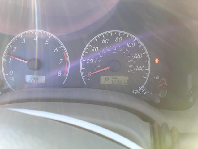 1NXBU40E99Z147869 - 2009 TOYOTA COROLLA BASE WHITE photo 9