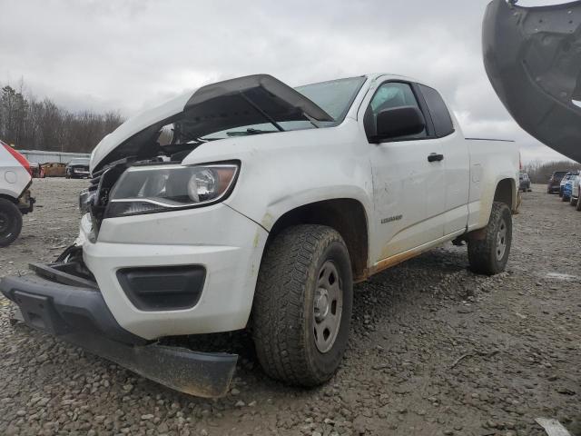 1GCHSBEA6G1253659 - 2016 CHEVROLET COLORADO WHITE photo 1