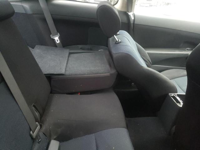 JTKDE177870192587 - 2007 TOYOTA SCION TC ნაცრისფერი ფოტო 10