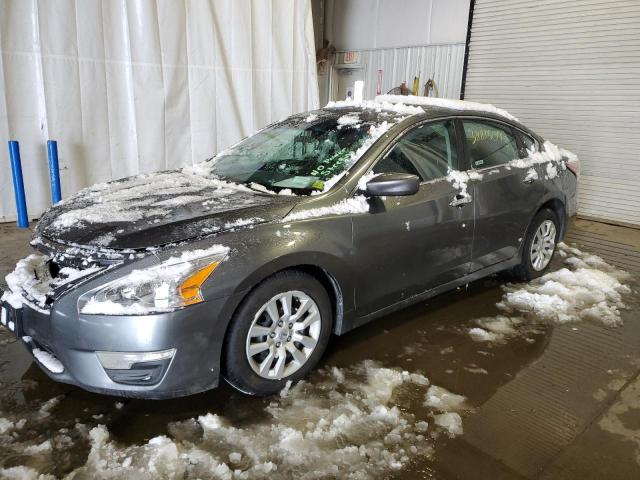 1N4AL3APXFN343151 - 2015 NISSAN ALTIMA 2.5 GRAY photo 1