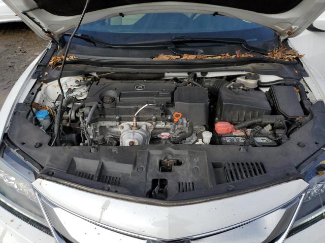 19UDE2F79GA009482 - 2016 ACURA ILX PREMIUM TECH WHITE photo 11