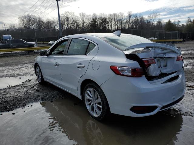 19UDE2F79GA009482 - 2016 ACURA ILX PREMIUM TECH WHITE photo 2