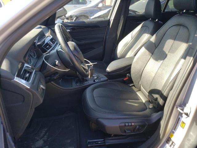 WBXHT3C36H5F76326 - 2017 BMW X1 XDRIVE28I SILVER photo 7