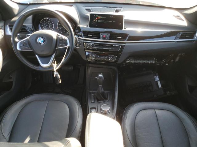 WBXHT3C36H5F76326 - 2017 BMW X1 XDRIVE28I SILVER photo 8