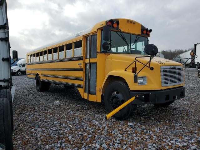 4UZAAXDD15CU45050 - 2005 FREIGHTLINER CHASSIS FS YELLOW photo 1