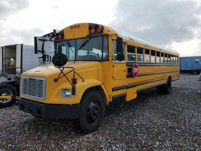 4UZAAXDD15CU45050 - 2005 FREIGHTLINER CHASSIS FS YELLOW photo 2