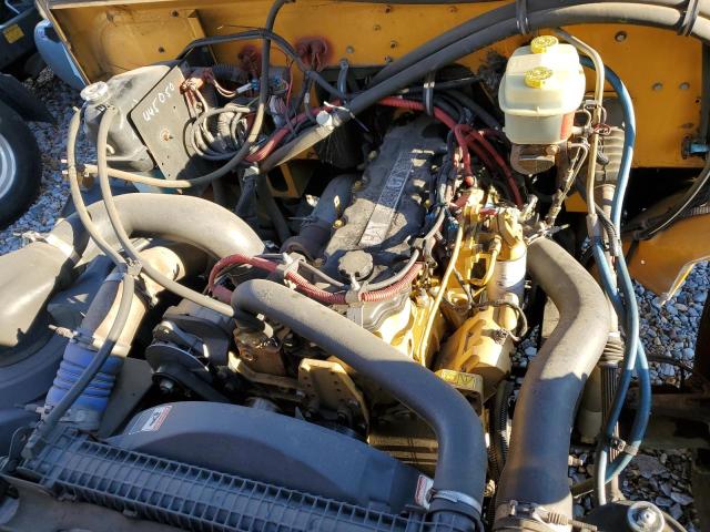 4UZAAXDD15CU45050 - 2005 FREIGHTLINER CHASSIS FS YELLOW photo 7