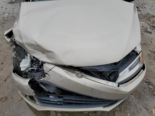 3VW2K7AJ0EM219433 - 2014 VOLKSWAGEN JETTA BASE Bej foto 11