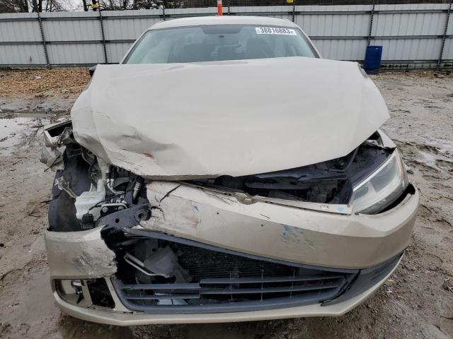 3VW2K7AJ0EM219433 - 2014 VOLKSWAGEN JETTA BASE Bej foto 5