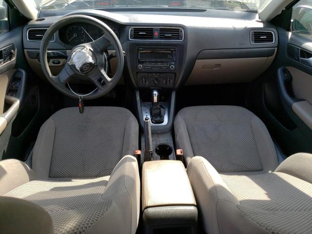 3VW2K7AJ0EM219433 - 2014 VOLKSWAGEN JETTA BASE Bej foto 8