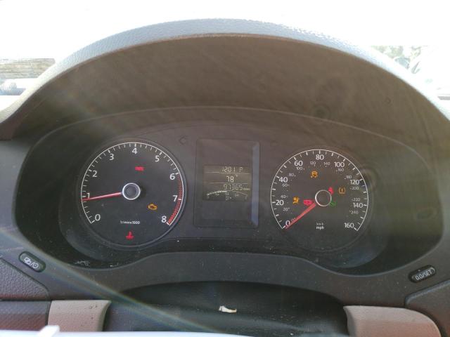 3VW2K7AJ0EM219433 - 2014 VOLKSWAGEN JETTA BASE Bej foto 9