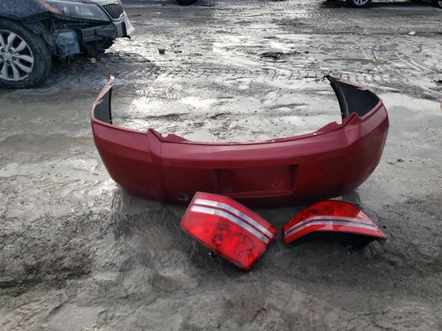 1B3CC1FB2AN210950 - 2010 DODGE AVENGER EXPRESS 红色 照片 12