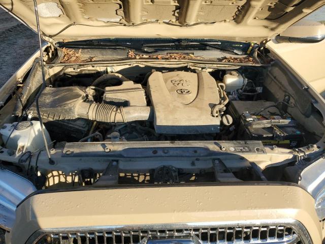 5TFCZ5AN5HX092185 - 2017 TOYOTA TACOMA DOU BEIGE photo 11