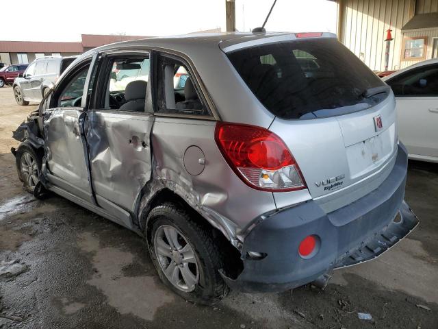 3GSDL43N79S528801 - 2009 SATURN VUE XE SILVER photo 2