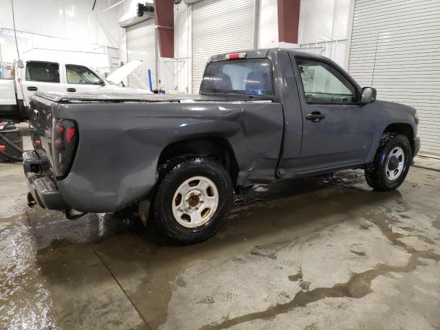 1GCDT14E298148864 - 2009 CHEVROLET COLORADO GRAY photo 3