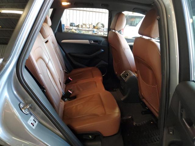 WA1WKAFPXBA003462 - 2011 AUDI Q5 PRESTIGE GRAY photo 11