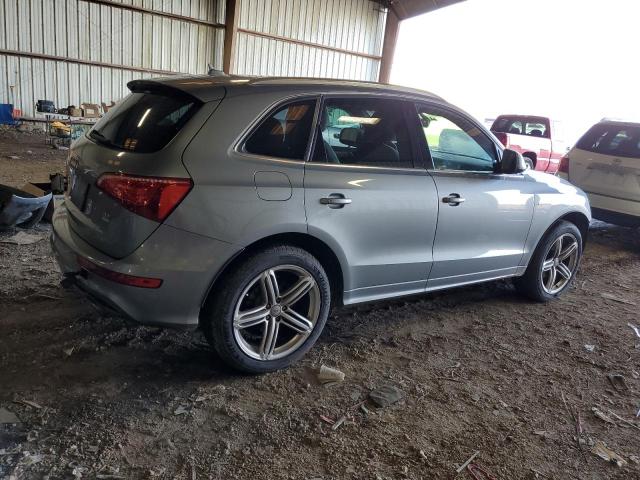 WA1WKAFPXBA003462 - 2011 AUDI Q5 PRESTIGE GRAY photo 3