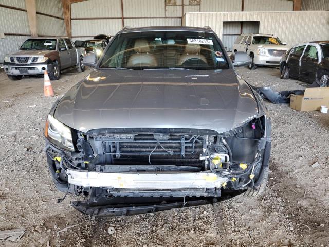 WA1WKAFPXBA003462 - 2011 AUDI Q5 PRESTIGE GRAY photo 5