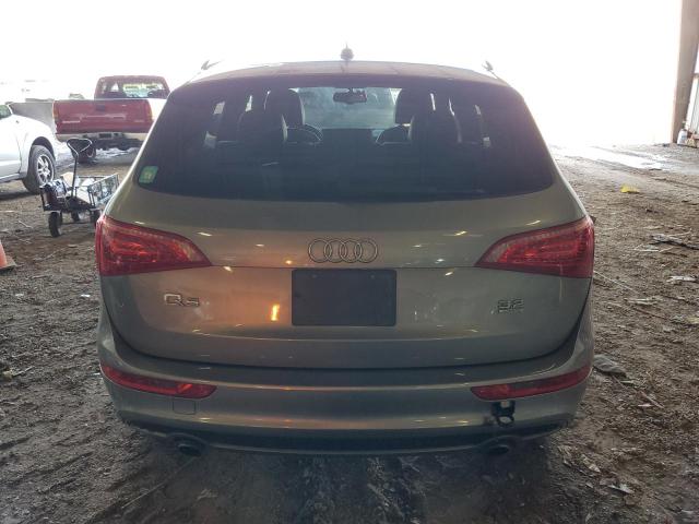 WA1WKAFPXBA003462 - 2011 AUDI Q5 PRESTIGE GRAY photo 6