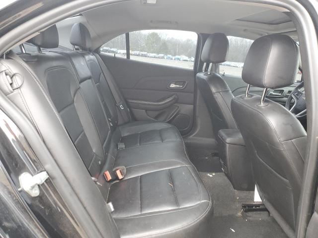 1G11J5SX4EF145077 - 2014 CHEVROLET MALIBU LTZ 黑色 照片 10