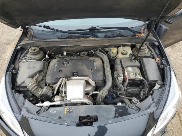 1G11J5SX4EF145077 - 2014 CHEVROLET MALIBU LTZ 黑色 照片 11