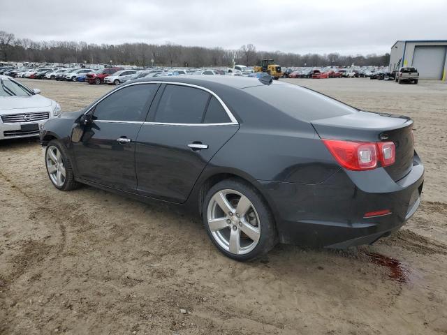 1G11J5SX4EF145077 - 2014 CHEVROLET MALIBU LTZ 黑色 照片 2
