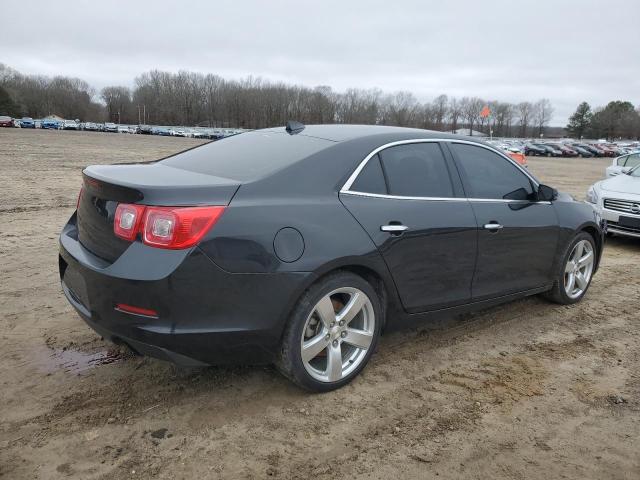1G11J5SX4EF145077 - 2014 CHEVROLET MALIBU LTZ 黑色 照片 3
