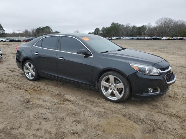 1G11J5SX4EF145077 - 2014 CHEVROLET MALIBU LTZ 黑色 照片 4