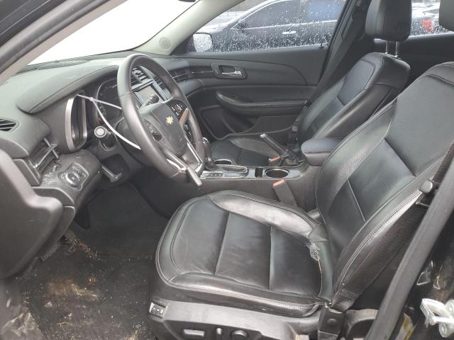 1G11J5SX4EF145077 - 2014 CHEVROLET MALIBU LTZ 黑色 照片 7