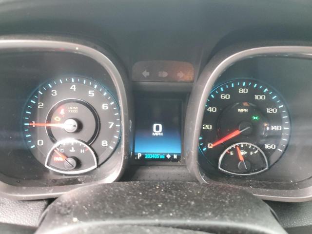 1G11J5SX4EF145077 - 2014 CHEVROLET MALIBU LTZ 黑色 照片 9