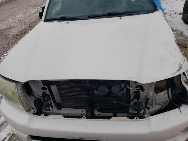 5TEJU62N96Z233341 - 2006 TOYOTA TACOMA DOUBLE CAB PRERUNNER WHITE photo 11