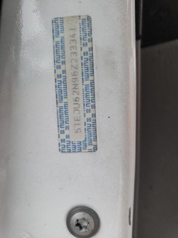 5TEJU62N96Z233341 - 2006 TOYOTA TACOMA DOUBLE CAB PRERUNNER WHITE photo 12