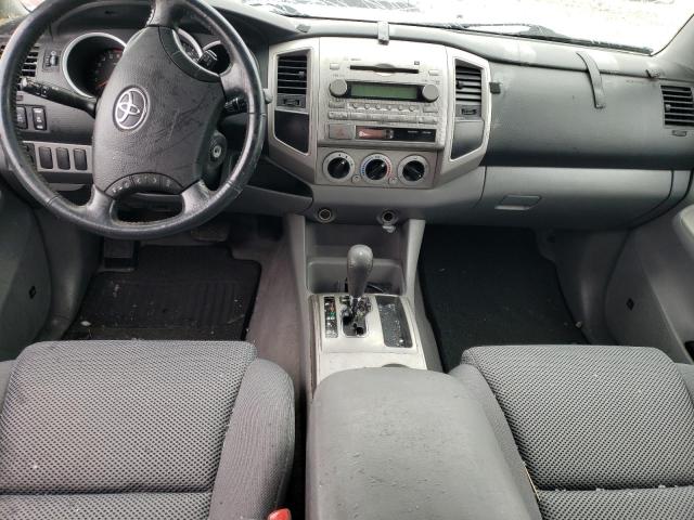 5TEJU62N96Z233341 - 2006 TOYOTA TACOMA DOUBLE CAB PRERUNNER WHITE photo 8