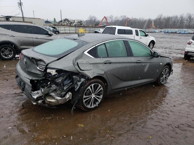 W04GP6SX7J1116129 - 2018 BUICK REGAL ESSENCE GRAY photo 3