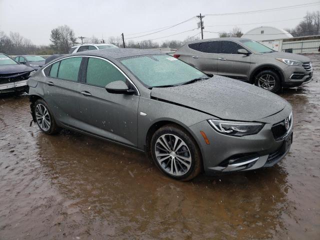 W04GP6SX7J1116129 - 2018 BUICK REGAL ESSENCE GRAY photo 4